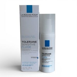 La Roche-Posay Toleriane Dermo-Cleanser 40ml NIB